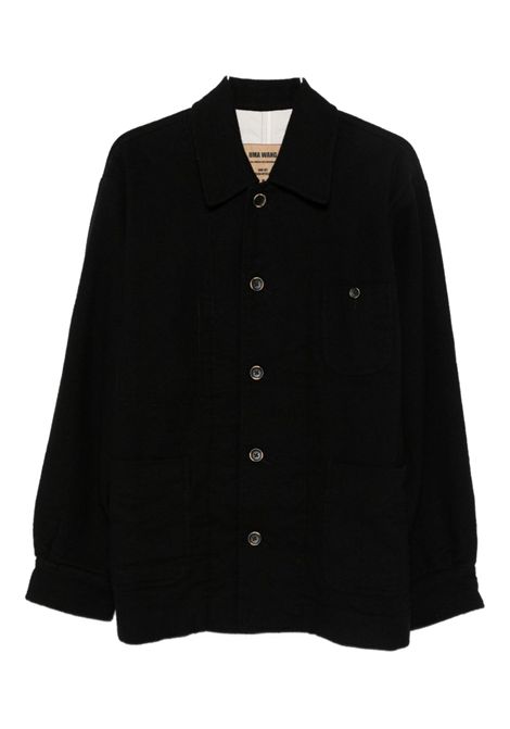 ジャケット・アウター Uma Wang Riccardo Coat Uma Wang Riccardo Coat In Multi | ModeSens